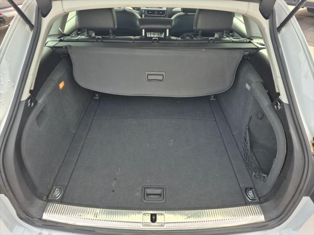 2012 Audi A4 2.0T Premium