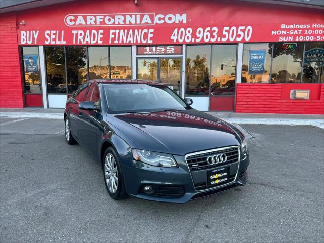 2010 Audi A4 2.0T Premium for sale in San Jose, CA