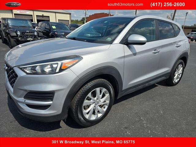 2020 Hyundai Tucson SE for sale in West Plains, MT