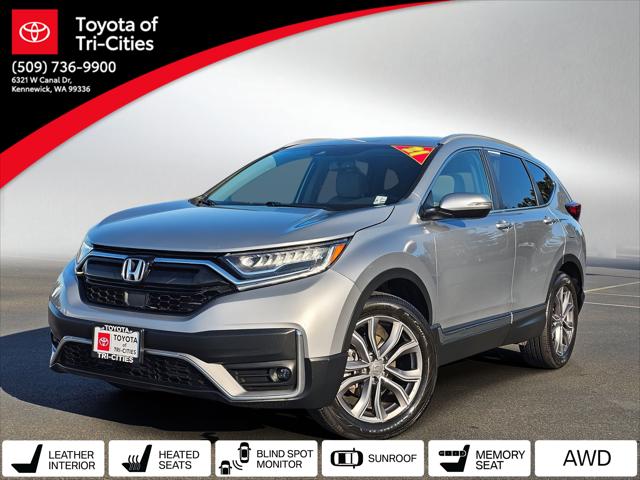 2021 Honda CR-V AWD Touring for sale in Kennewick, WA