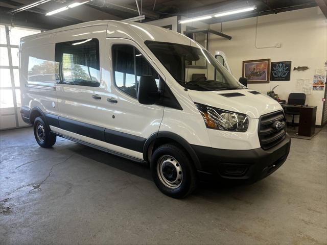 2018 Ford Transit 350 Van Med. Roof w/Sliding Pass. 148-in. WB for sale in Draper, UT