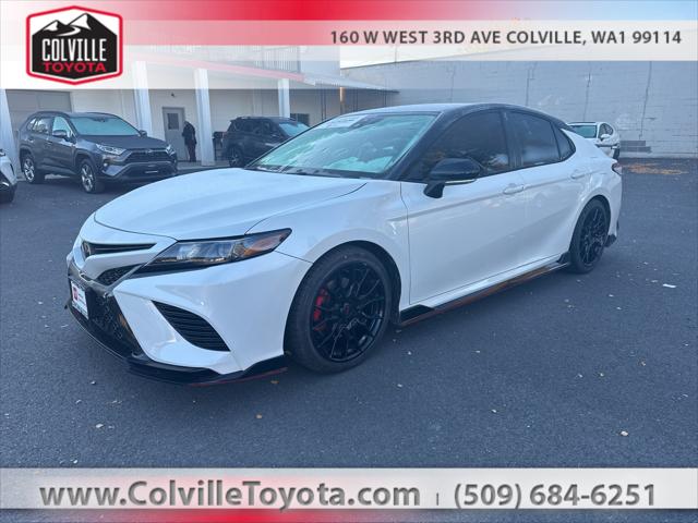2023 Toyota Camry TRD for sale in Homestead, WA