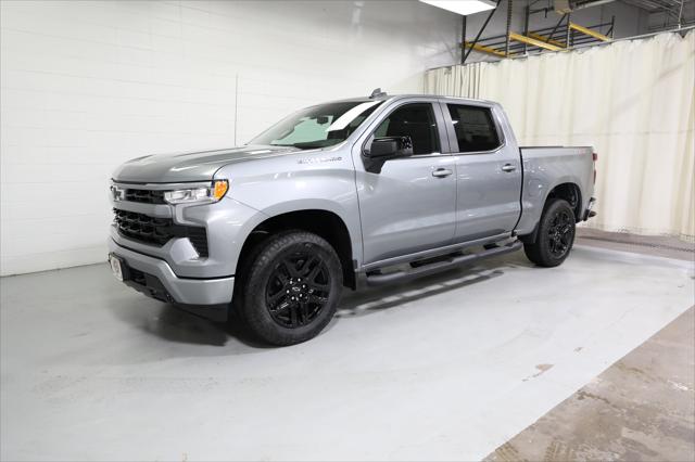 2026 Chevrolet Silverado 1500 4WD Crew Cab Short Bed RST for sale in Saint Croix Falls, WI