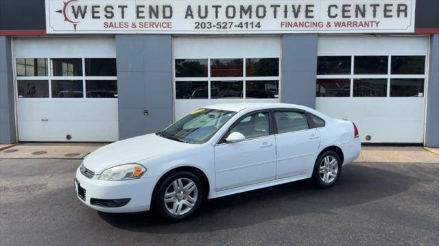 2010 Chevrolet Impala LT for sale in Waterbury, CT