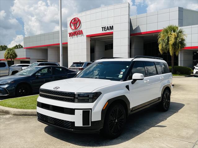 2025 Hyundai Santa Fe Hybrid Calligraphy for sale in Baton Rouge, LA