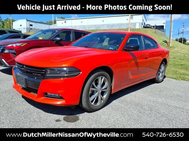 2023 Dodge Charger SXT AWD for sale in Wytheville, VA