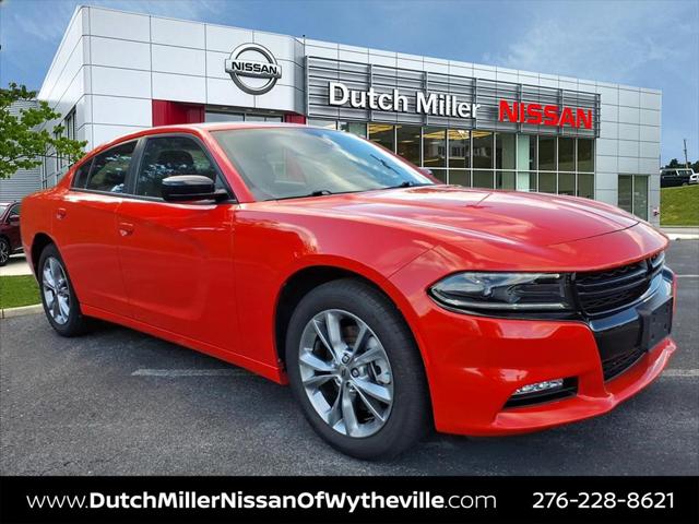 2023 Dodge Charger SXT AWD for sale in Wytheville, VA