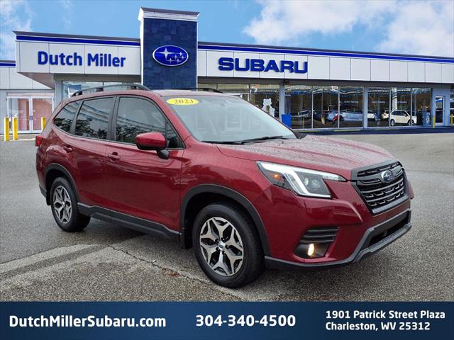2023 Subaru Forester Premium for sale in Charleston, WV