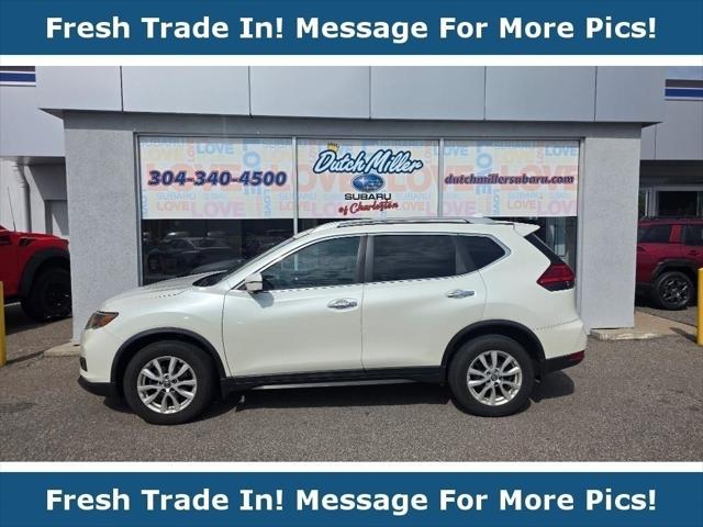2017 Nissan Rogue SV for sale in Charleston, WV