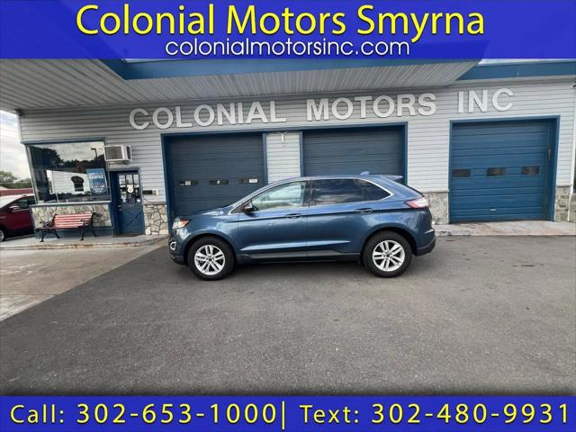 2018 Ford Edge SEL for sale in Smyrna, DE