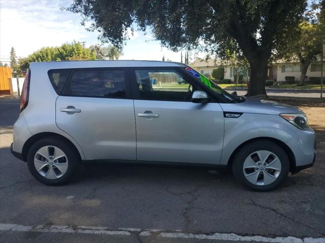 2015 Kia Soul Base