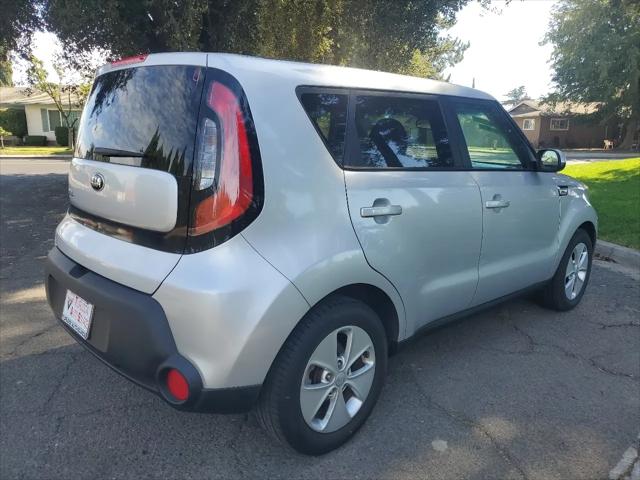 2015 Kia Soul Base