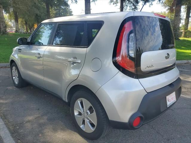 2015 Kia Soul Base