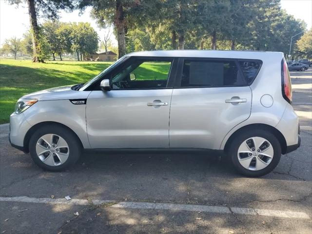 2015 Kia Soul Base