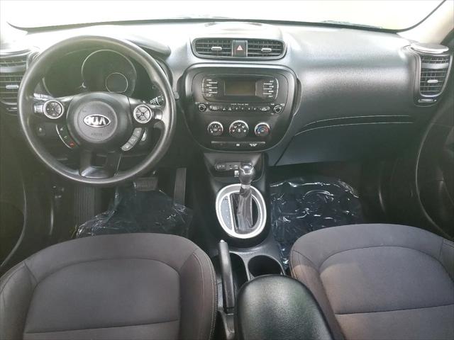 2015 Kia Soul Base