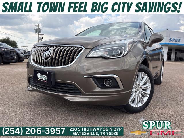 2017 Buick Envision Preferred for sale in Gatesville, TX
