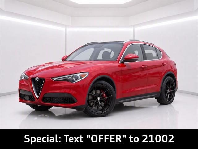 2018 Alfa Romeo Stelvio Ti AWD for sale in Jacksonville, FL
