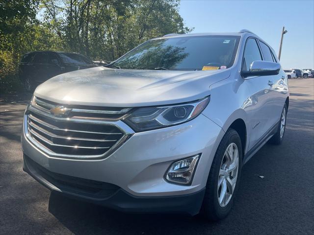Used 2019 Chevrolet Equinox Premier For Sale in Olive Branch, MS