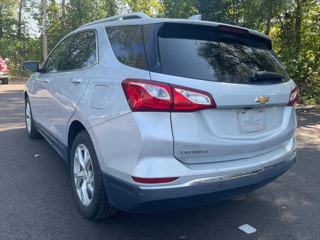 Used 2019 Chevrolet Equinox Premier For Sale in Olive Branch, MS