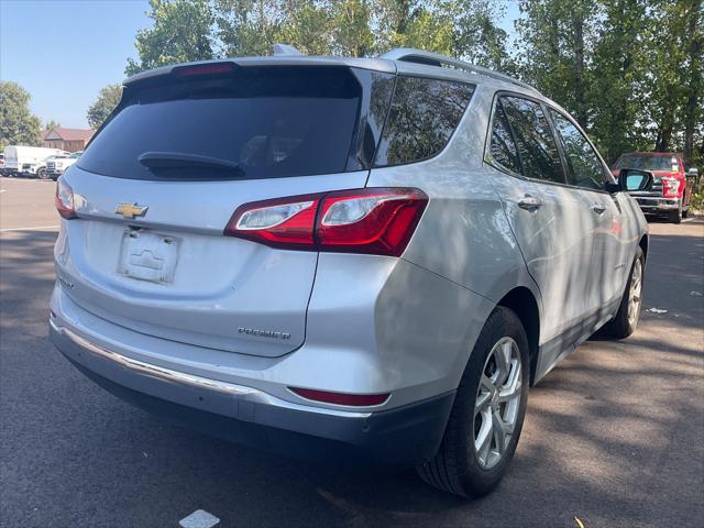 Used 2019 Chevrolet Equinox Premier For Sale in Olive Branch, MS