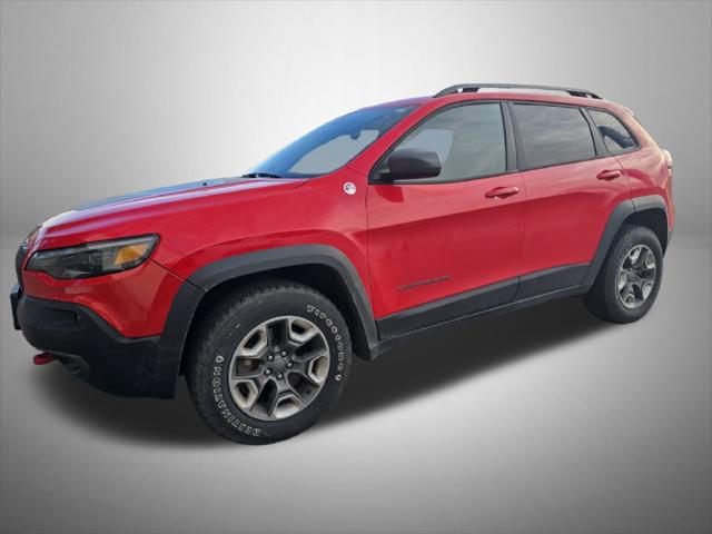 2019 Jeep Cherokee Trailhawk 4x4 for sale in Grand Island, NE