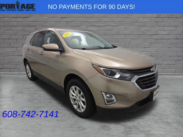 2019 Chevrolet Equinox 1LT for sale in Portage, WI