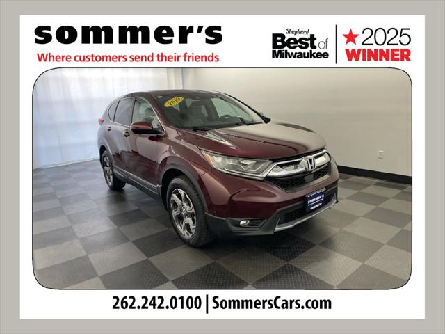 2019 Honda CR-V EX for sale in Mequon, WI