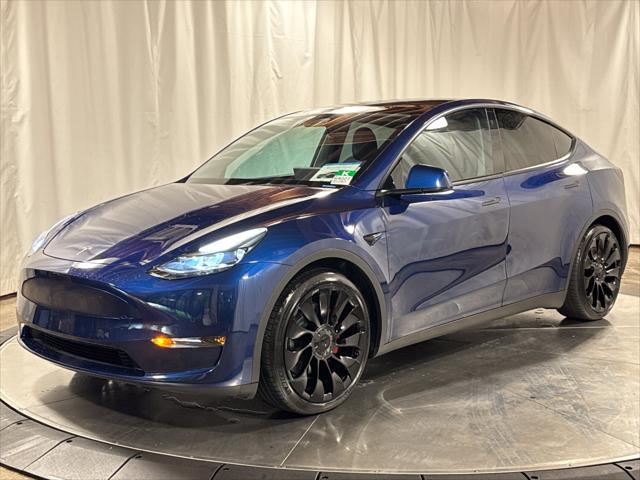 2022 Tesla Model Y Performance Dual Motor All-Wheel Drive for sale in Beaverton, OR