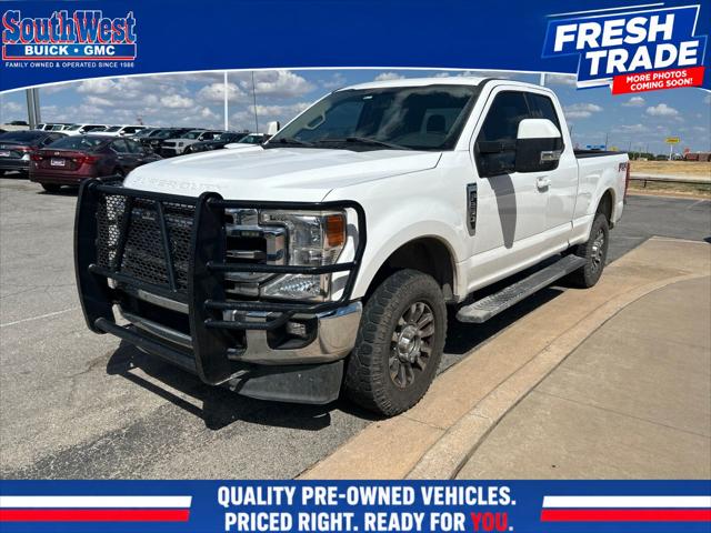 2020 Ford F-250 LARIAT for sale in Lawton, OK