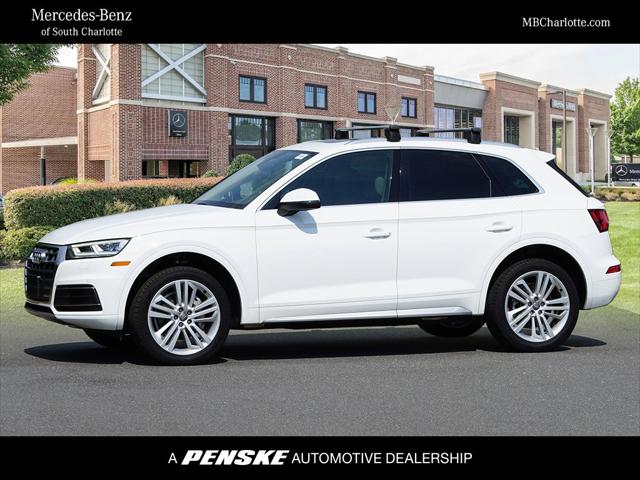 2020 Audi Q5 Premium Plus 45 TFSI quattro S tronic for sale in Pineville, NC