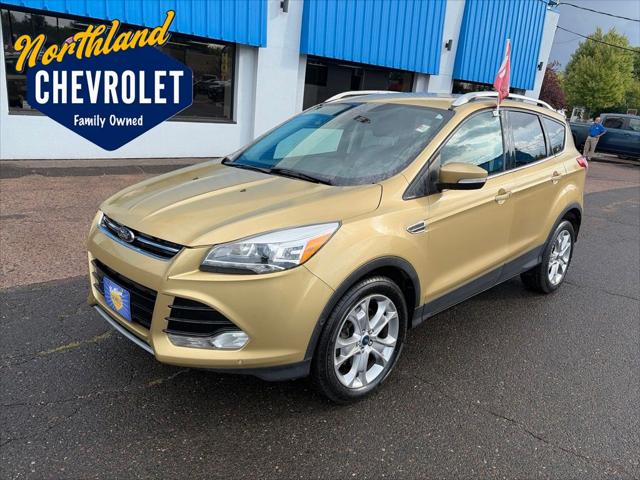 2014 Ford Escape Titanium for sale in Superior, WI