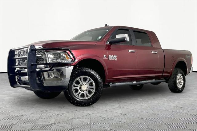 2017 Ram 2500 Laramie Mega Cab 4x4 64 Box for sale in Oklahoma City, OK