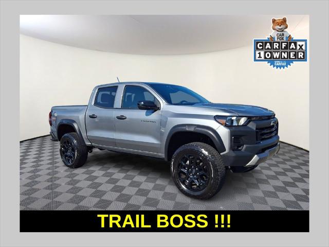 2026 Chevrolet Colorado Trail Boss, 4WD for sale in Quakertown, PA