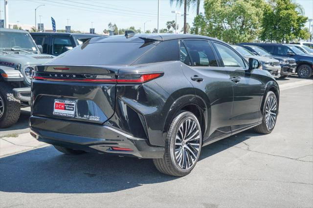 2023 Lexus RZ 450e Luxury
