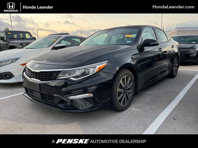 2019 Kia Optima EX for sale in Leander, TX
