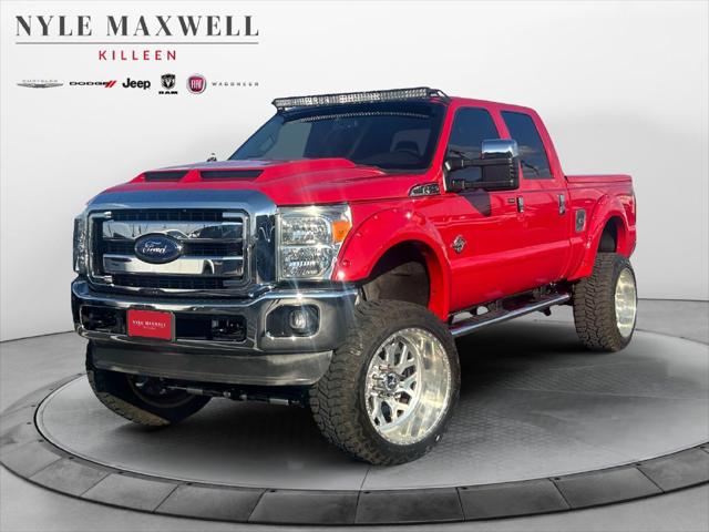 2014 Ford F-250 Lariat for sale in Killeen, TX