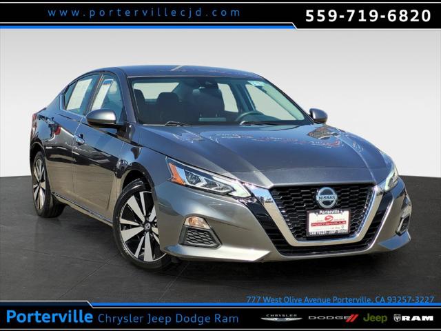 2021 Nissan Altima SV FWD for sale in Porterville, CA