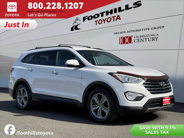2014 Hyundai Santa Fe Limited for sale in Burlington, WA