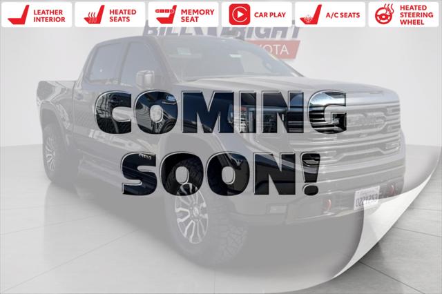 2022 GMC Sierra 1500 4WD Crew Cab Short Box AT4 for sale in Bakersfield, CA