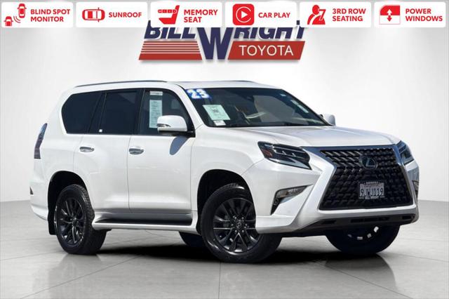 2023 Lexus GX 460 Premium for sale in Bakersfield, CA