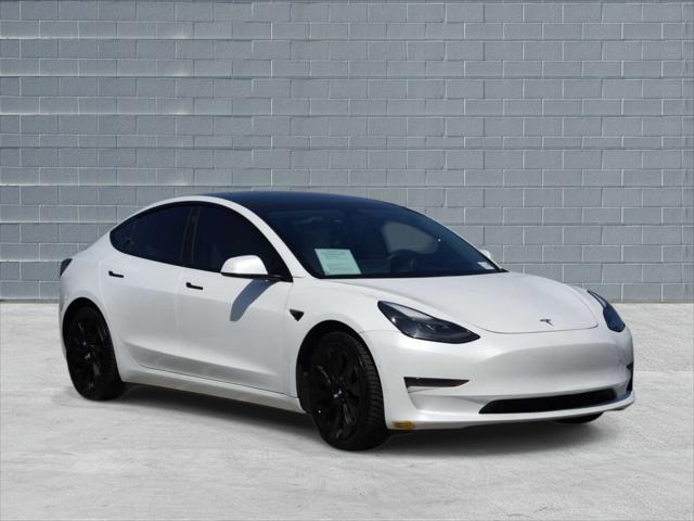 2021 Tesla Model 3 Long Range Dual Motor All-Wheel Drive for sale in North Hollywood, CA