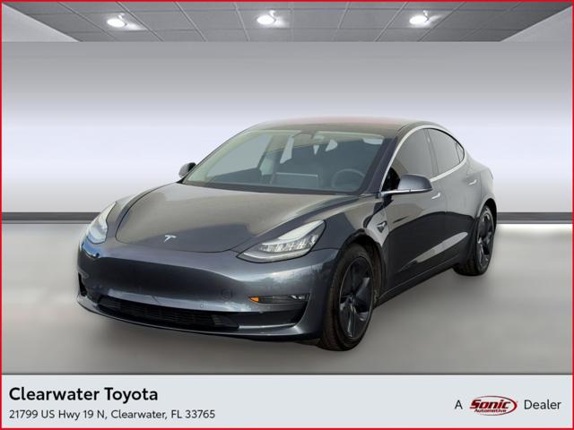 2018 Tesla Model 3 Long Range for sale in Clearwater, FL