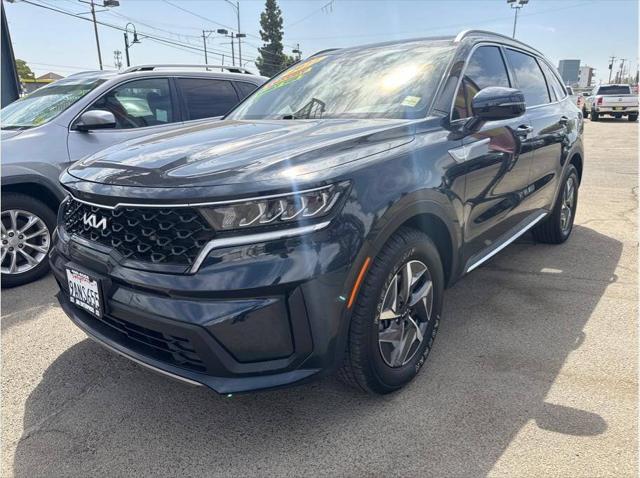 2022 Kia Sorento Hybrid S for sale in Fresno, CA