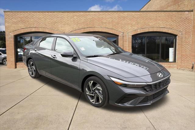 2025 Hyundai Elantra SEL Sport for sale in State College, PA