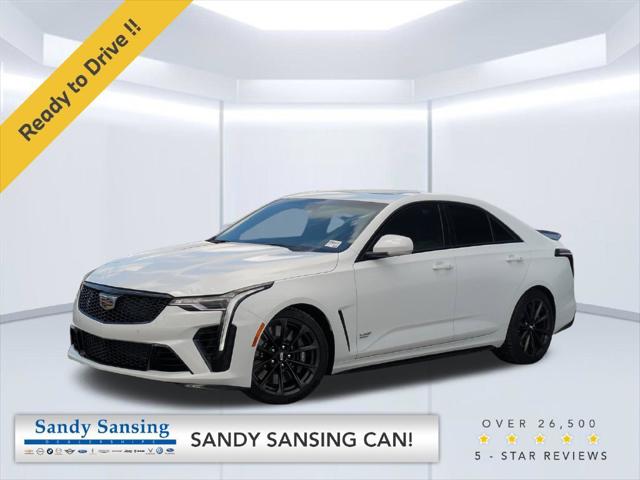 2024 Cadillac CT4-V V-Series Blackwing for sale in Pensacola, FL