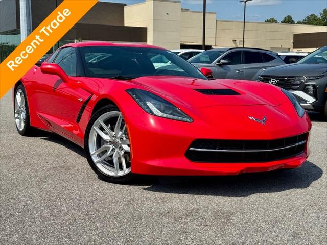 2019 Chevrolet Corvette Stingray