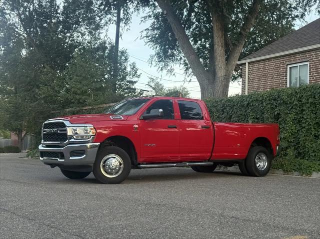 2022 Ram 3500 Tradesman Crew Cab 4x4 8 Box for sale in Denver, CO