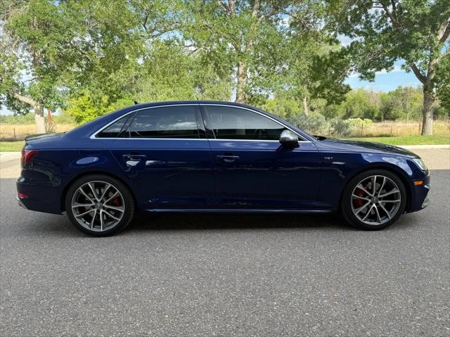 2018 Audi S4 3.0T Premium Plus