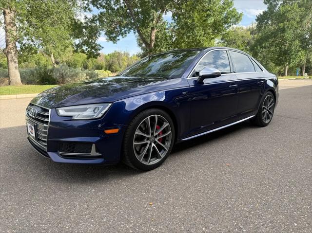 2018 Audi S4 3.0T Premium Plus