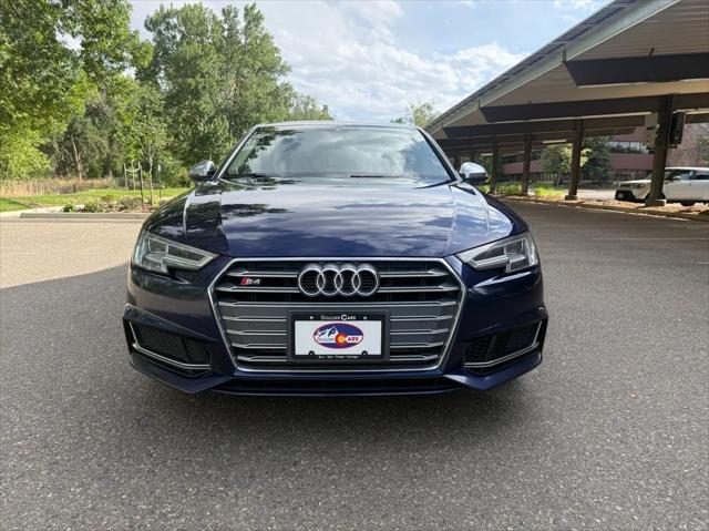 2018 Audi S4 3.0T Premium Plus